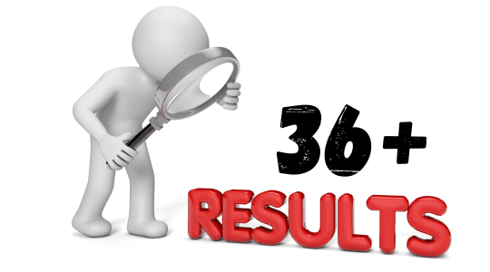 PTV Results always try to achieve 36+